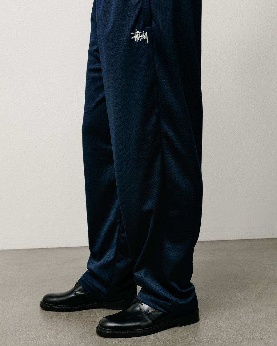 MESH TRACK PANT