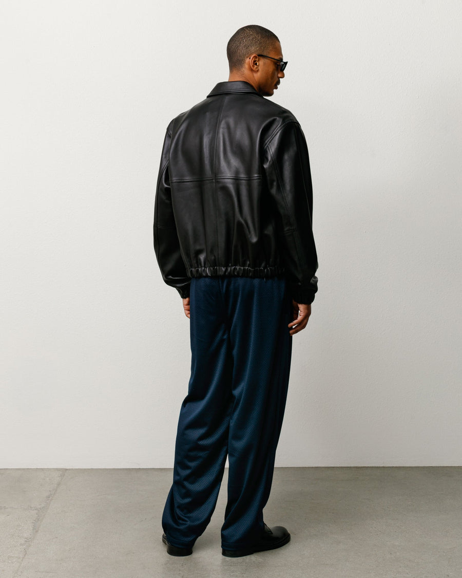 MESH TRACK PANT