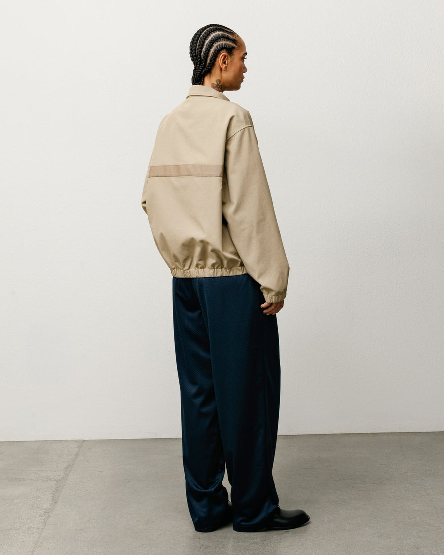 MESH TRACK PANT