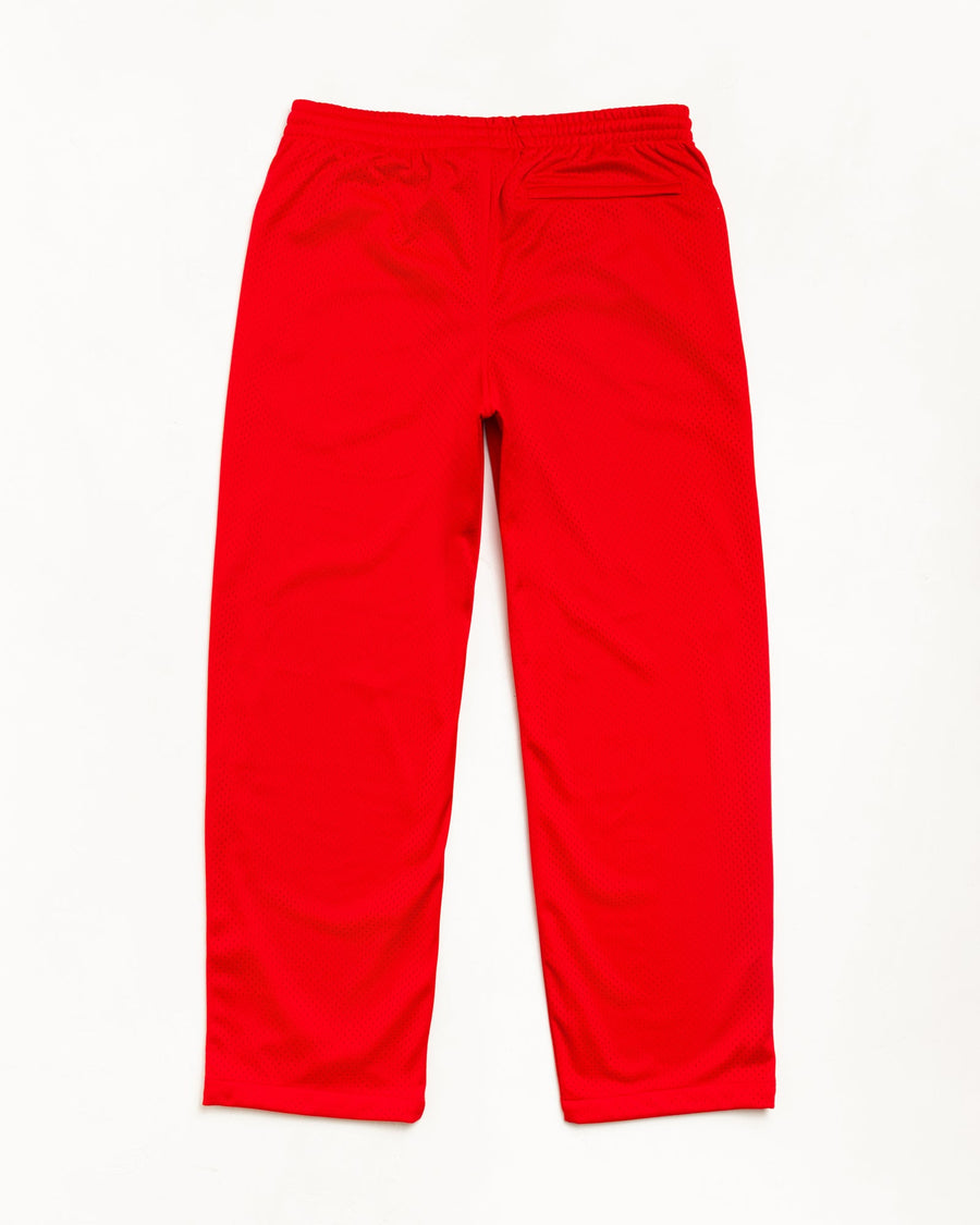 MESH TRACK PANT