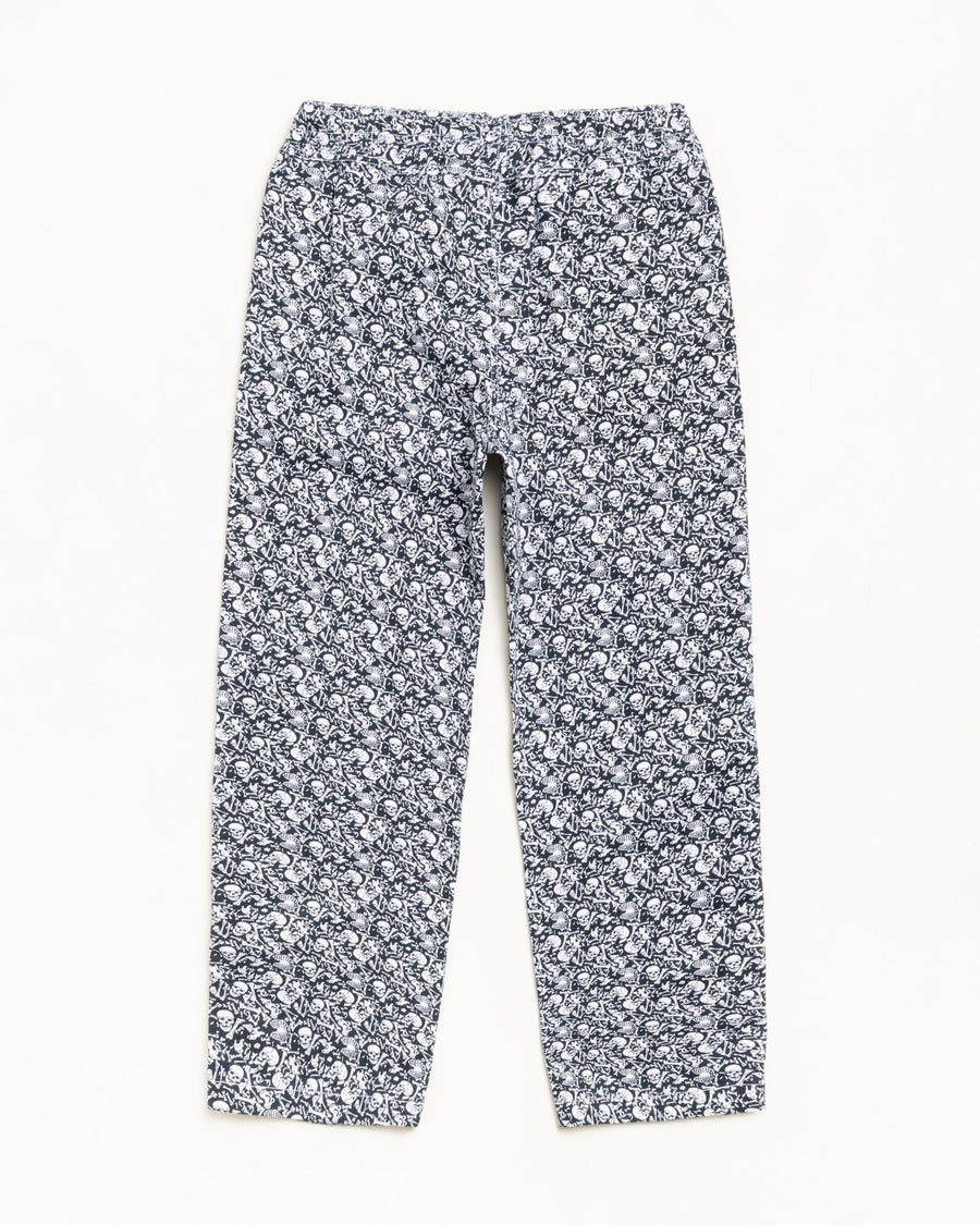 BEACH PANT COTTON TWILL