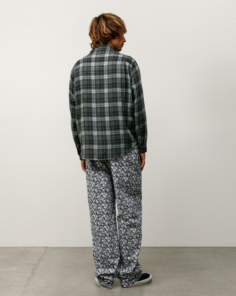 BEACH PANT COTTON TWILL