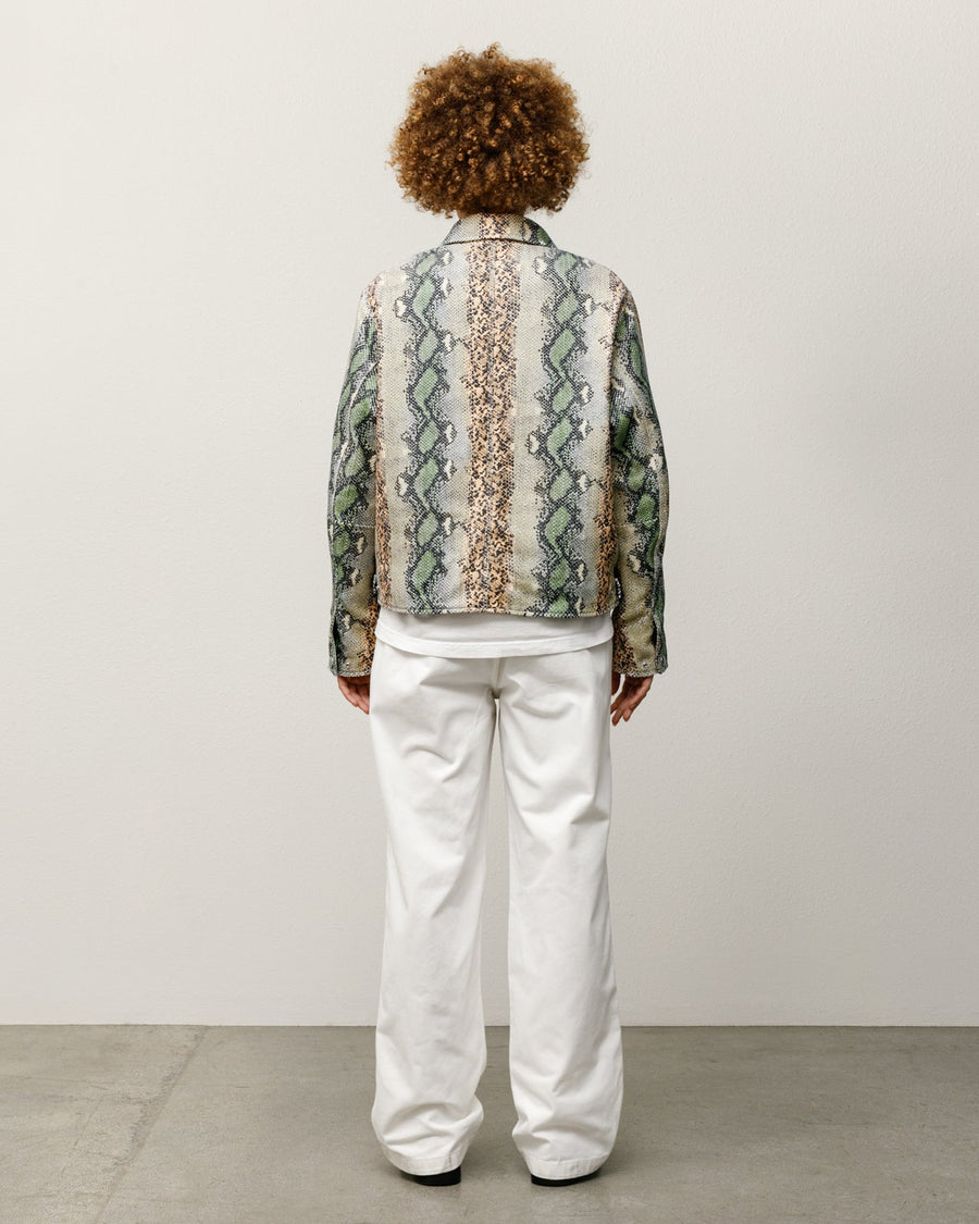 BEACH PANT COTTON TWILL