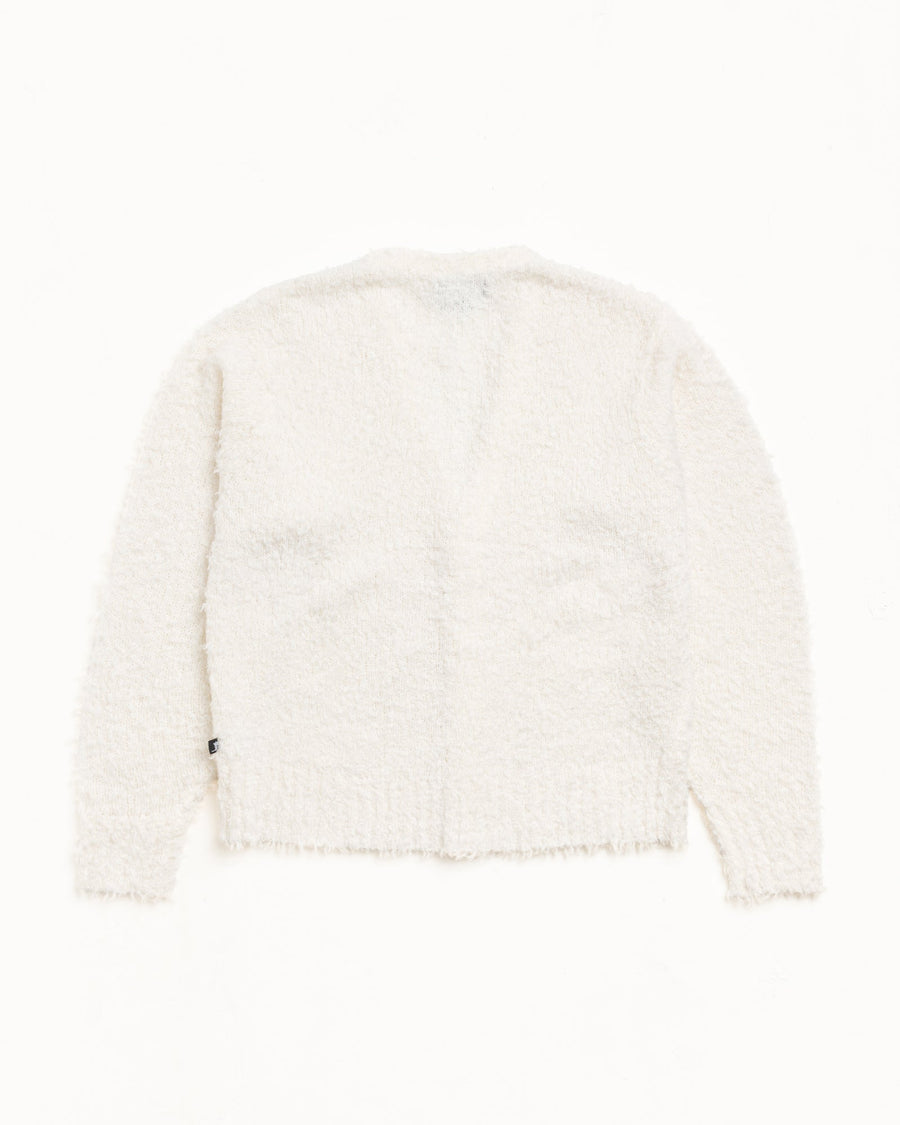 TEXTURED CARDIGAN