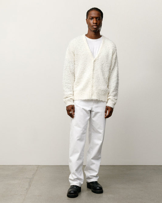 TEXTURED CARDIGAN