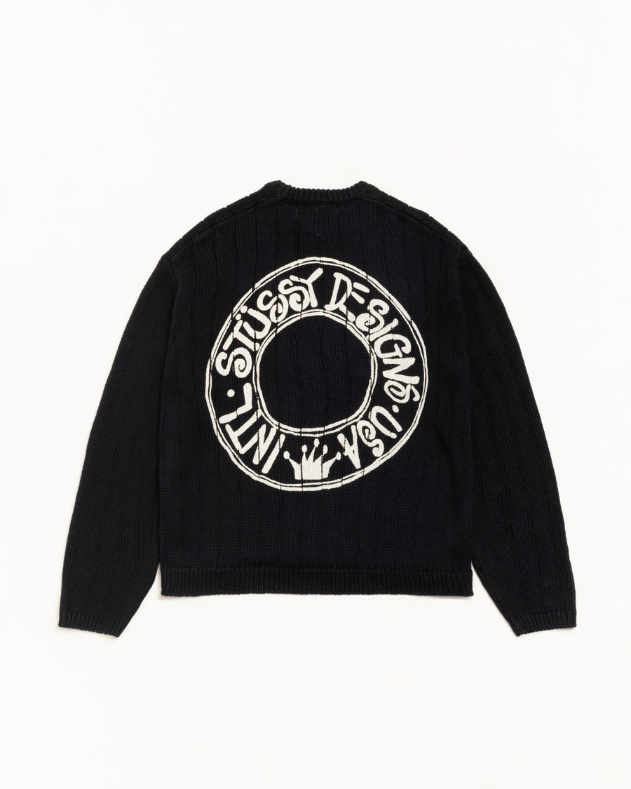 BUANA LOGO SWEATER