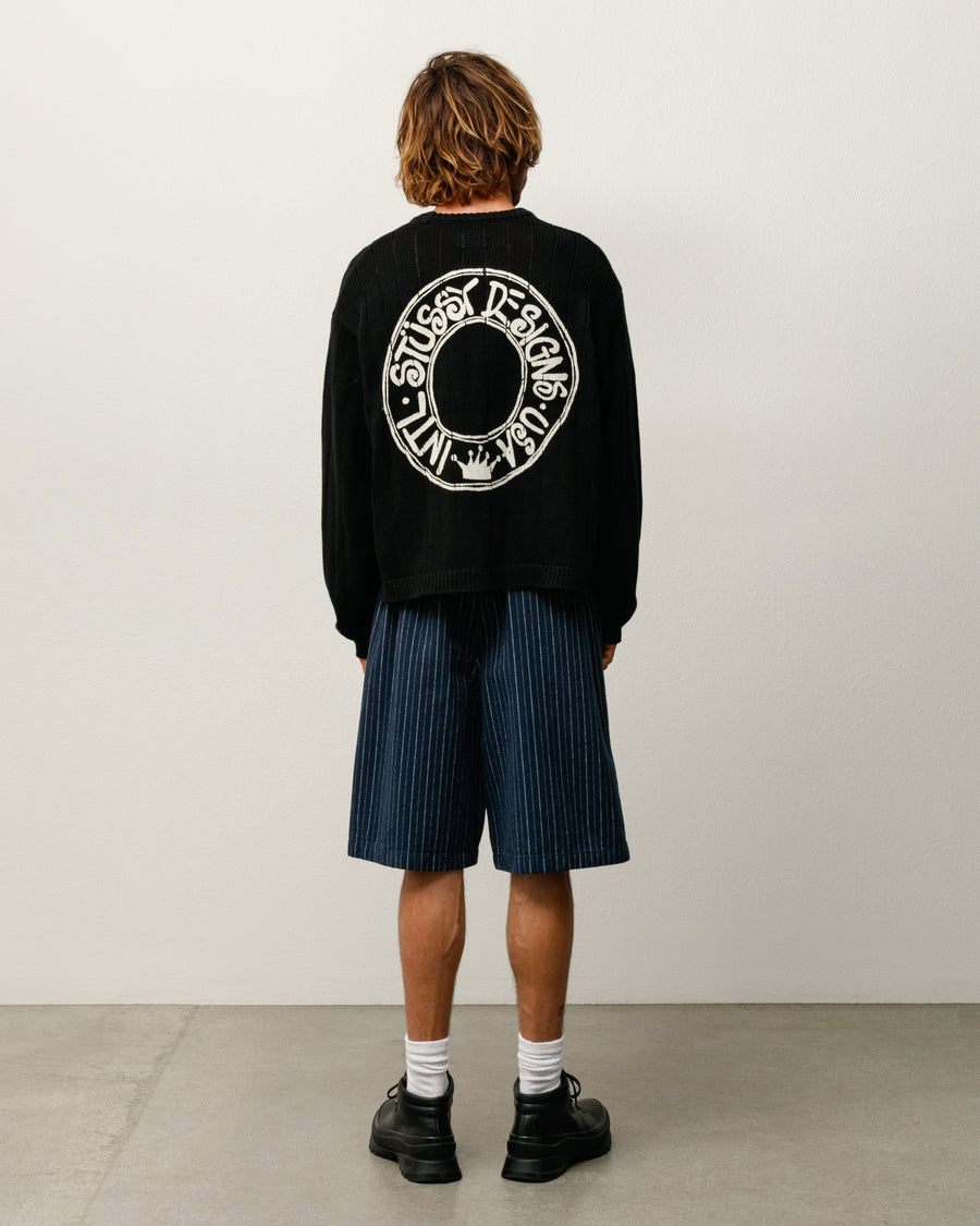 BUANA LOGO SWEATER