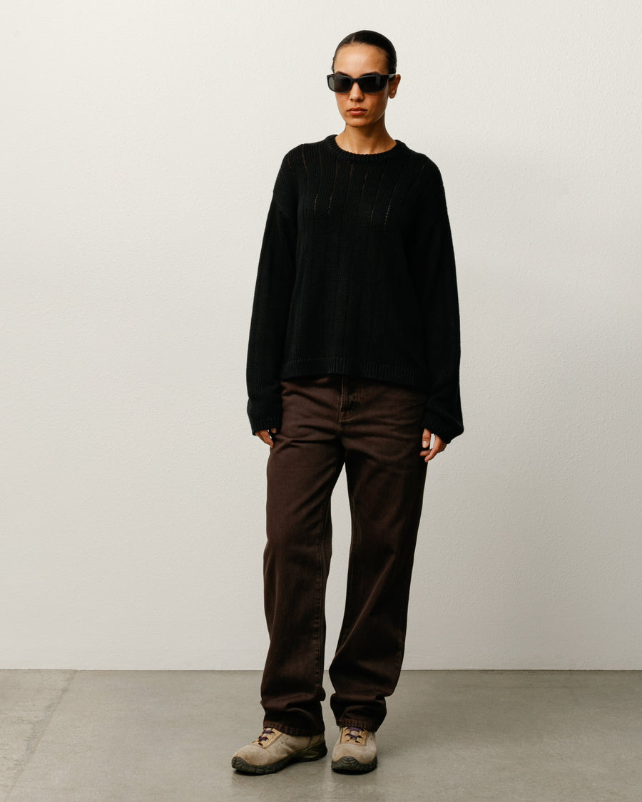 BUANA LOGO SWEATER