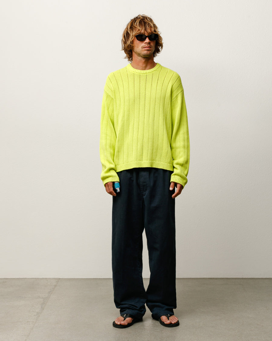 BUANA LOGO SWEATER
