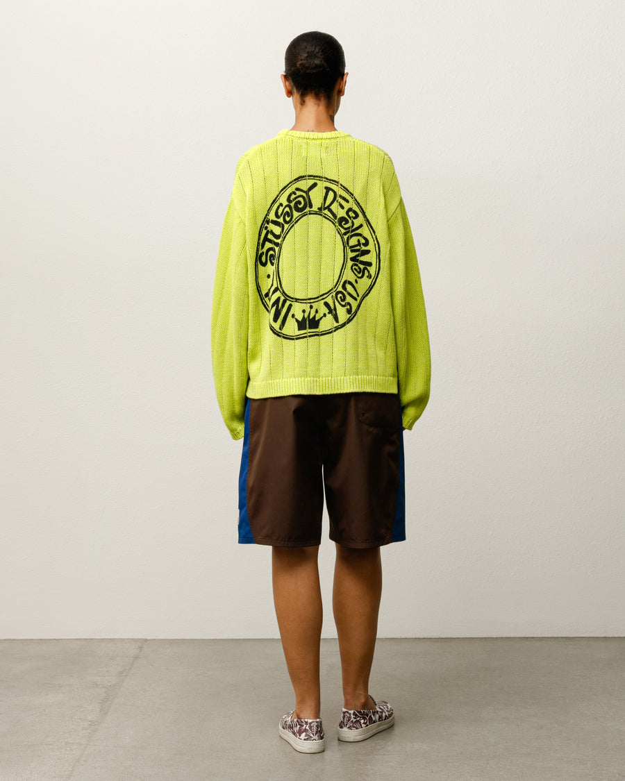 BUANA LOGO SWEATER