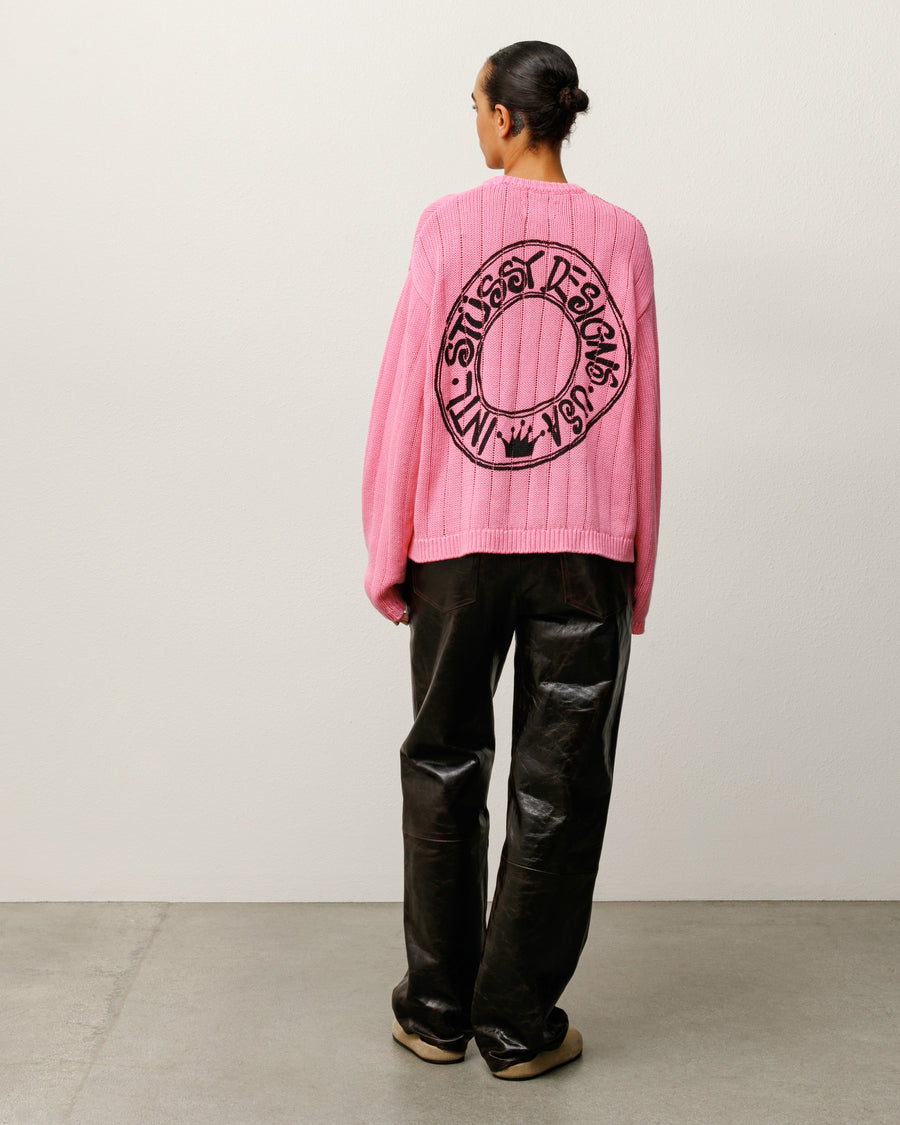 BUANA LOGO SWEATER