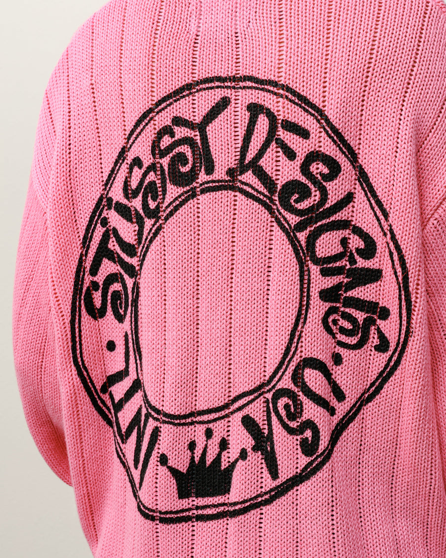BUANA LOGO SWEATER