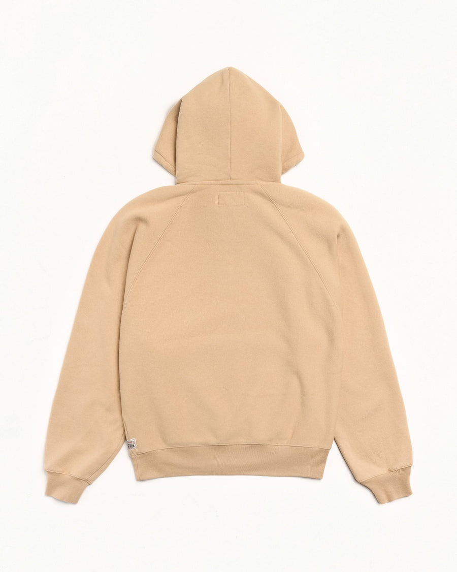 RELAXED HOODIE