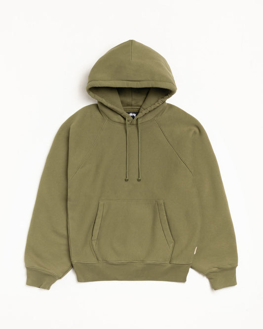 RELAXED HOODIE
