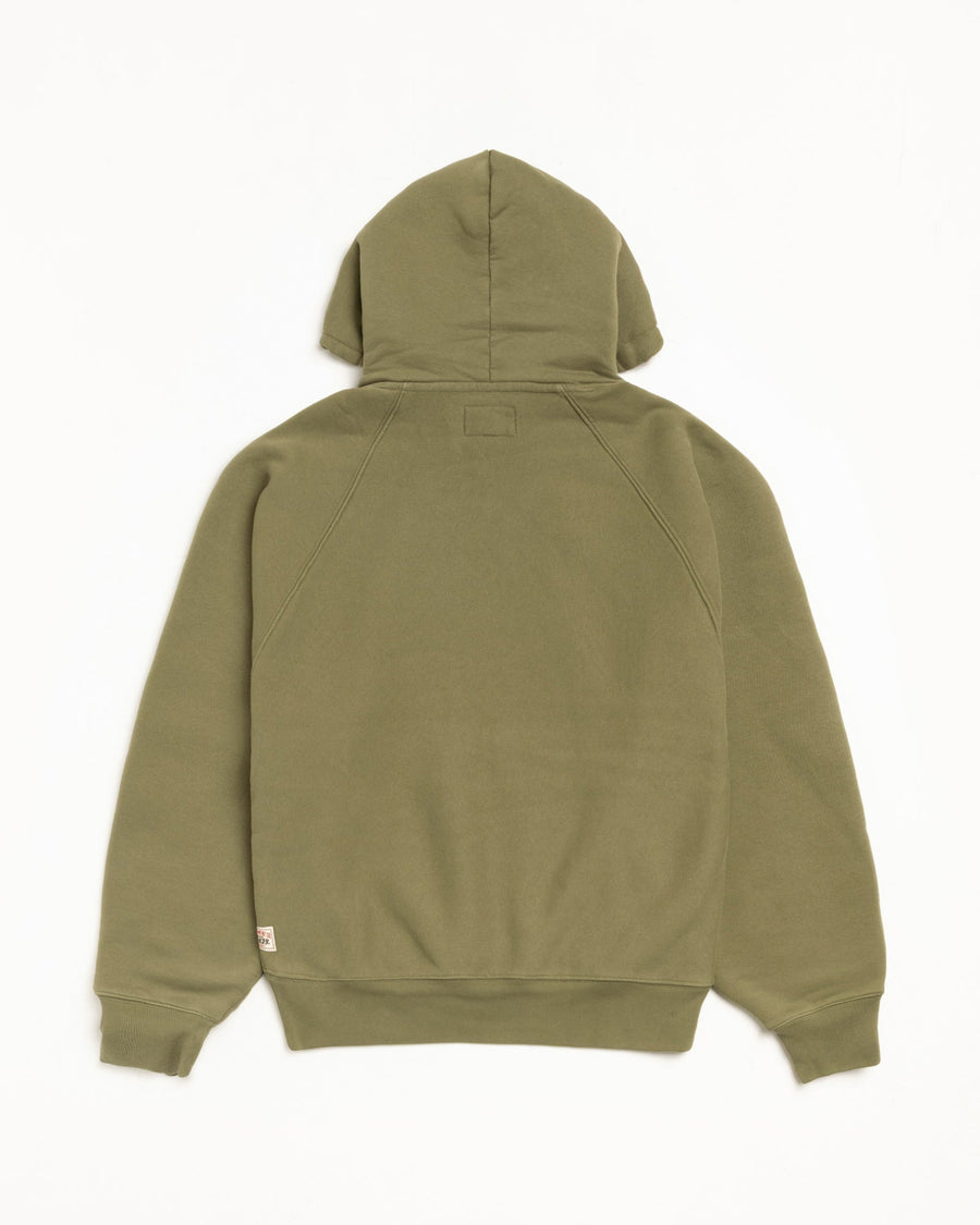 RELAXED HOODIE