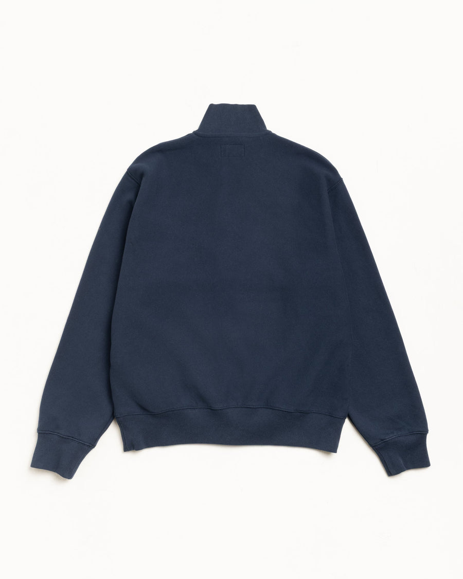 FLEECE TRACK JACKET