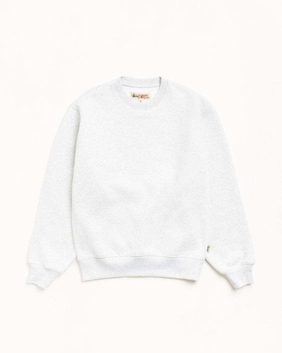 FLEECE CREW