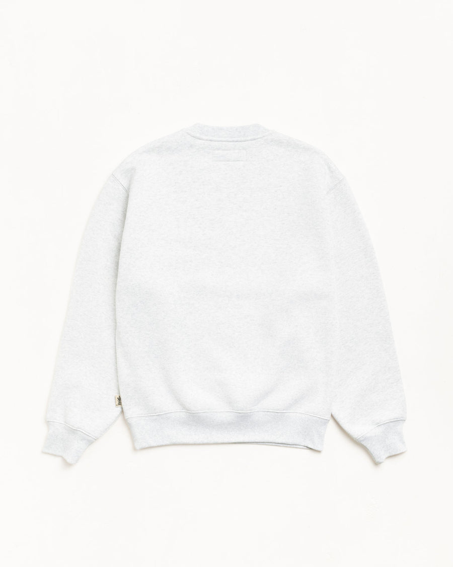FLEECE CREW