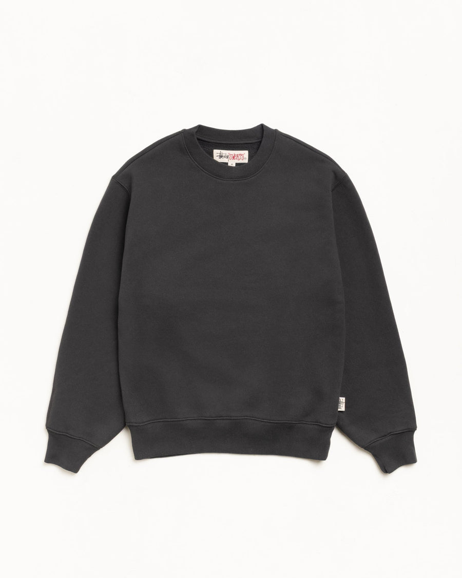 FLEECE CREW