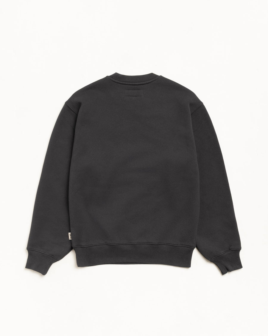 FLEECE CREW