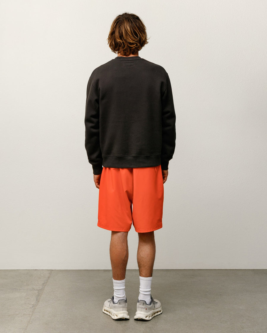 FLEECE CREW