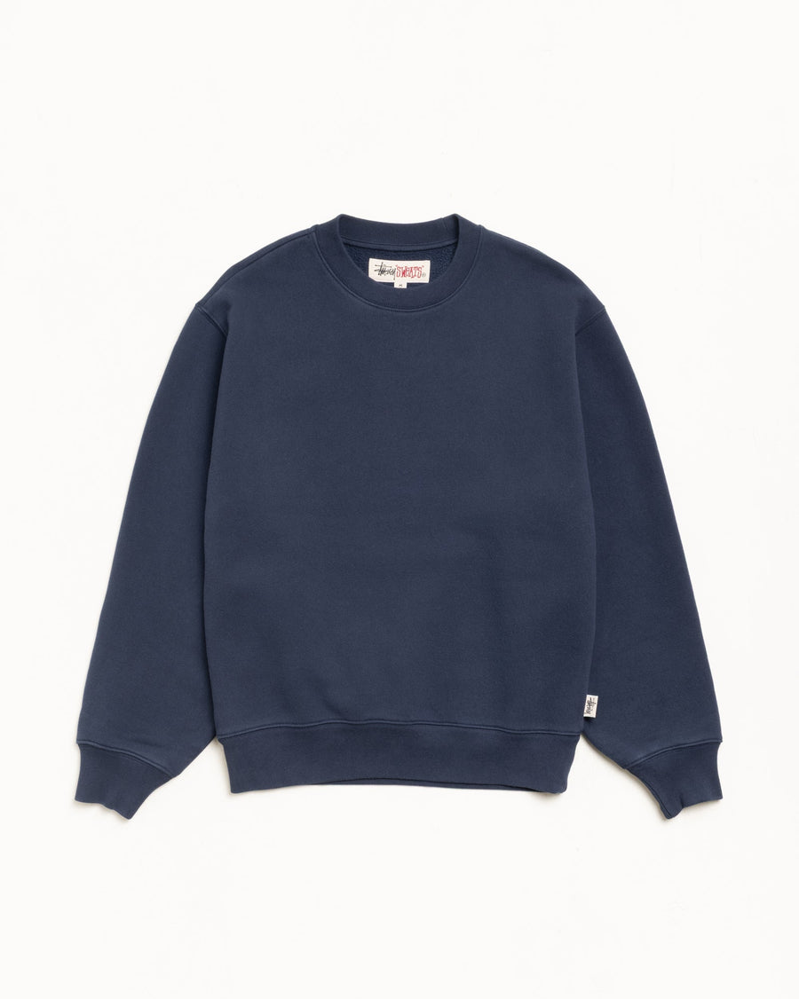 FLEECE CREW