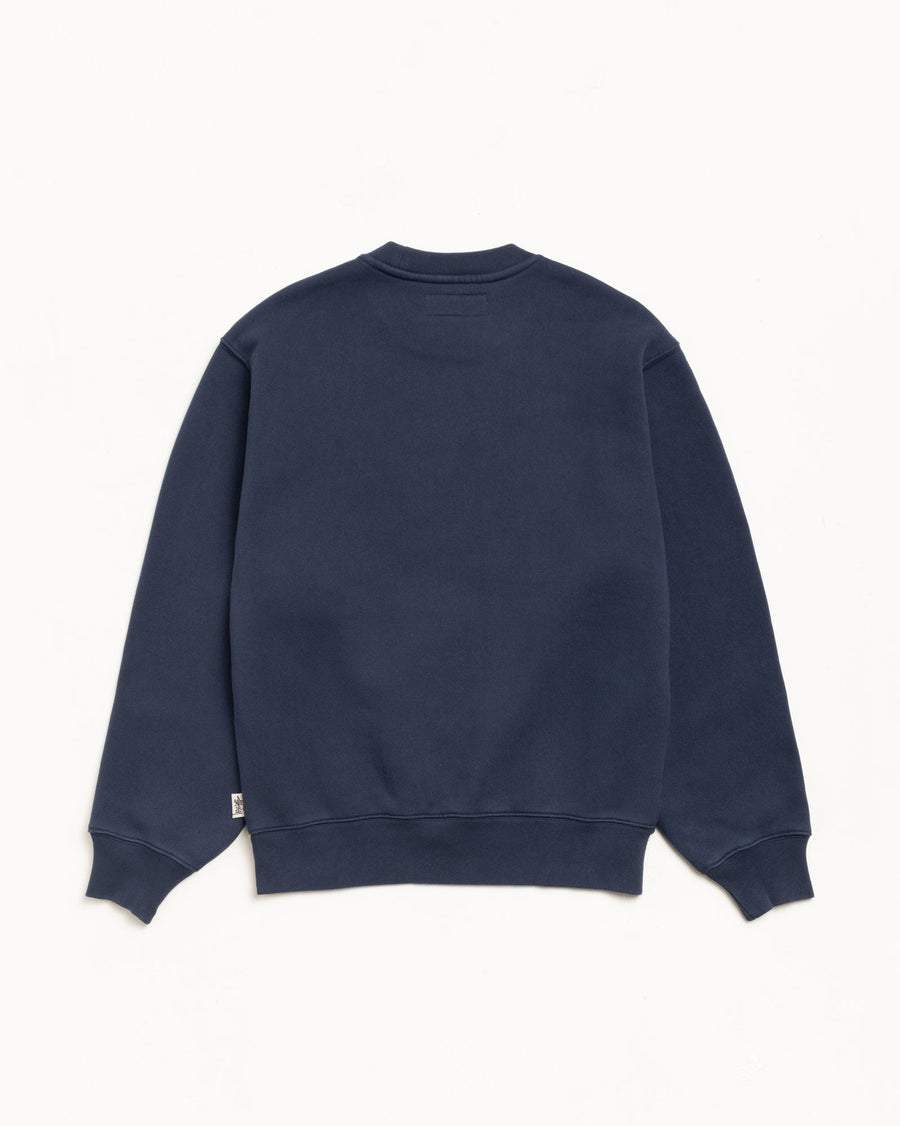 FLEECE CREW