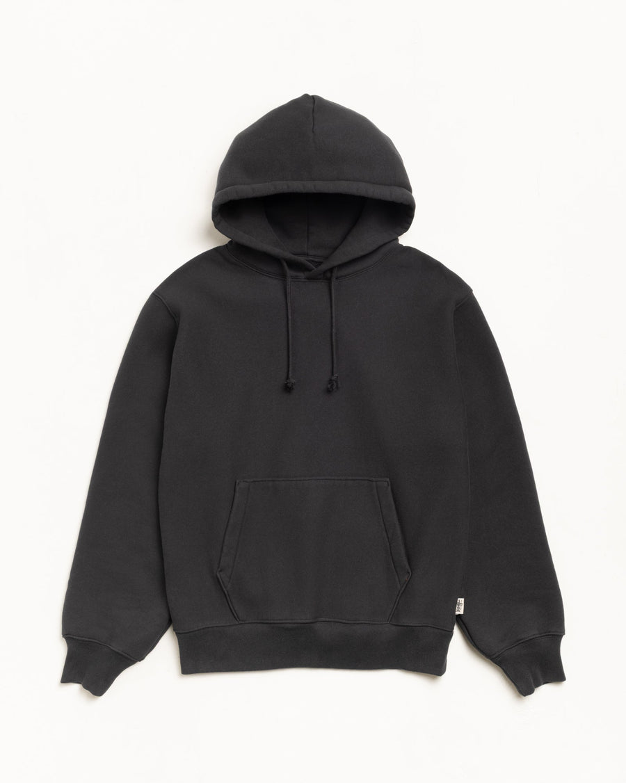 FLEECE HOODIE