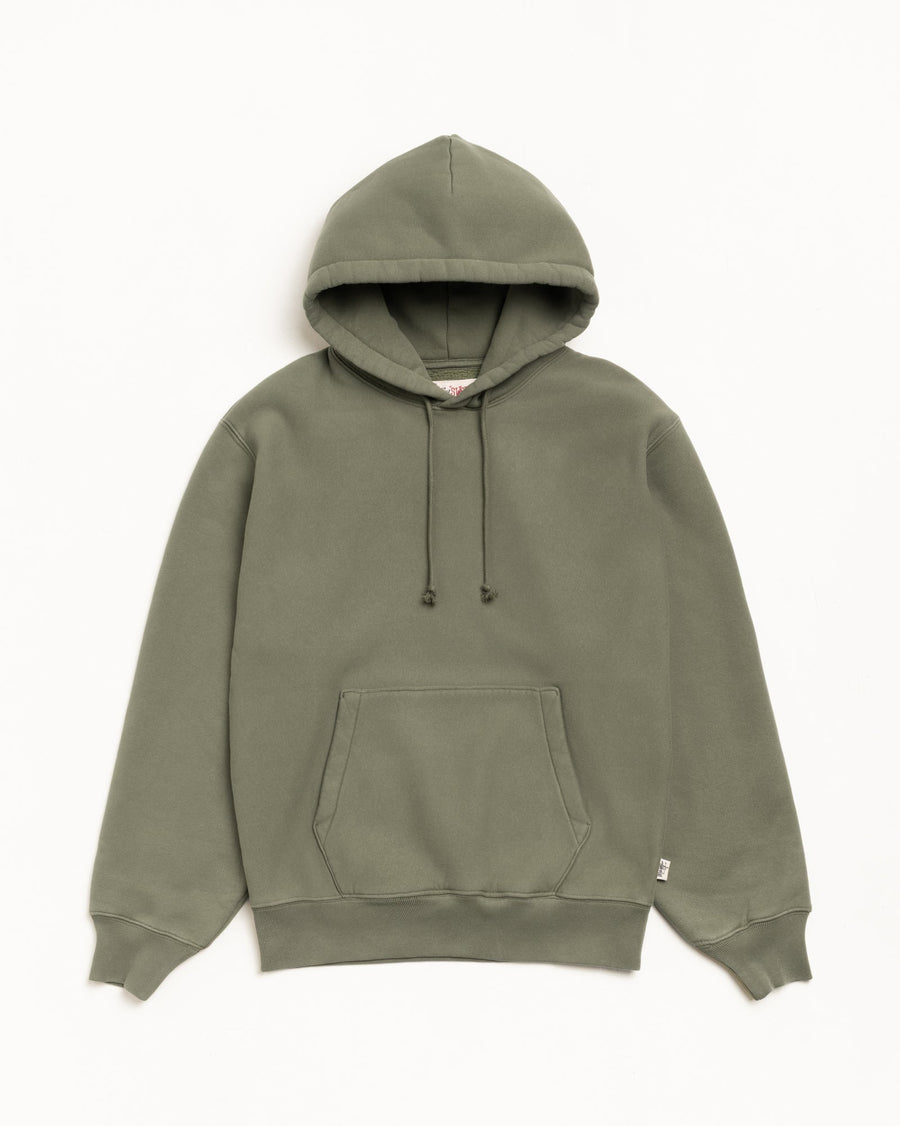 FLEECE HOODIE