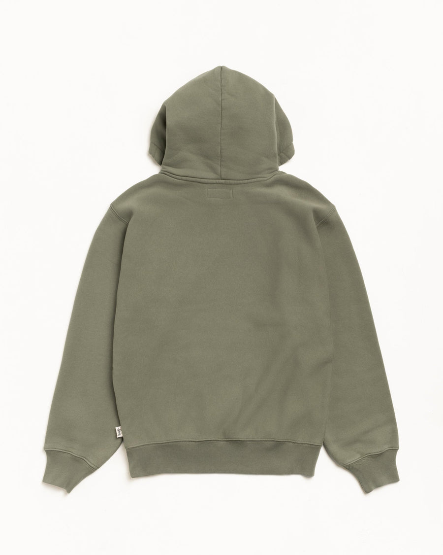 FLEECE HOODIE