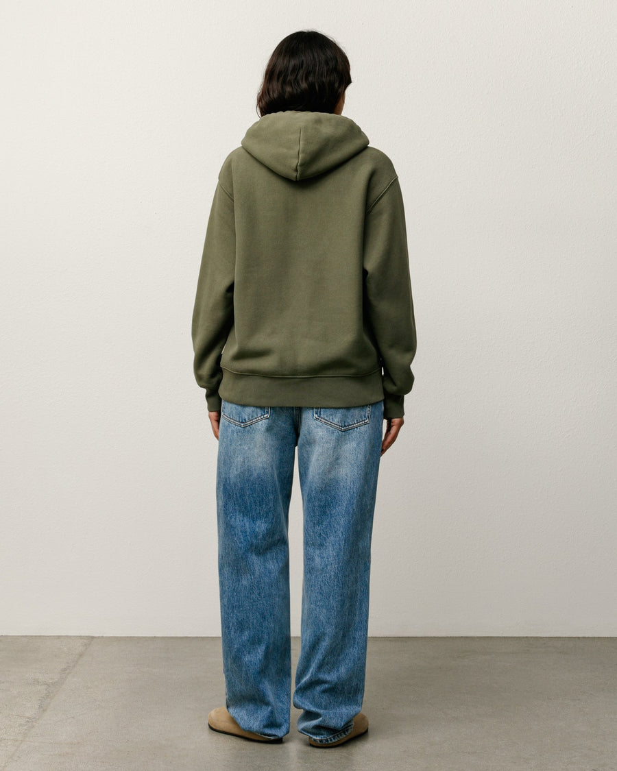 FLEECE HOODIE