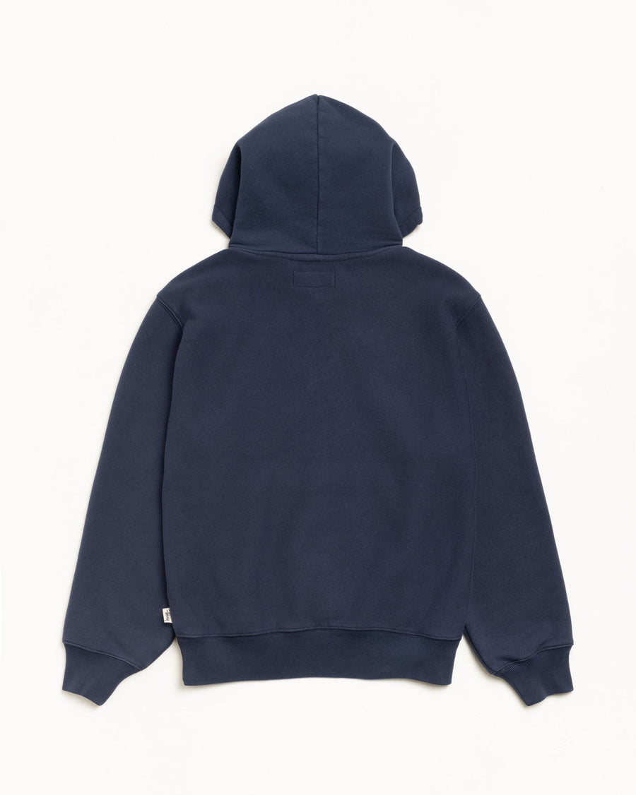 FLEECE HOODIE