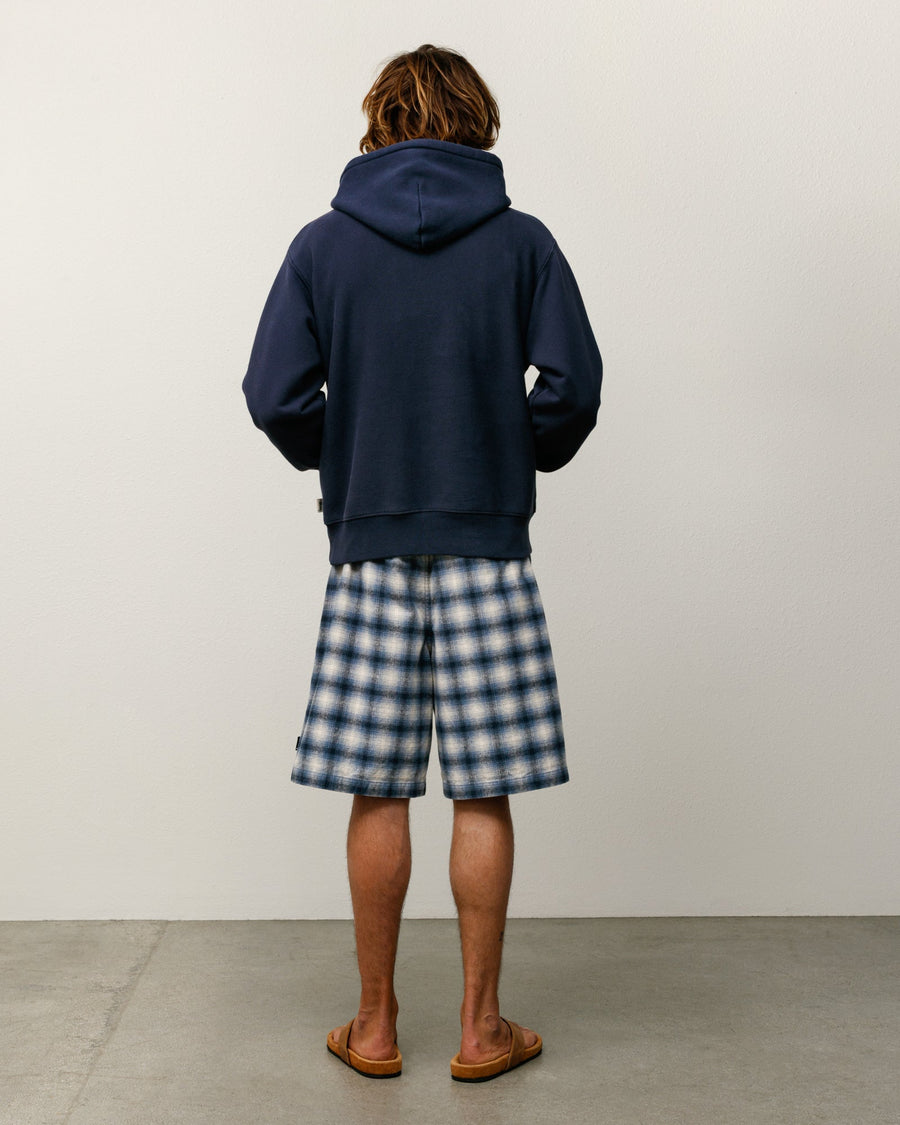 FLEECE HOODIE