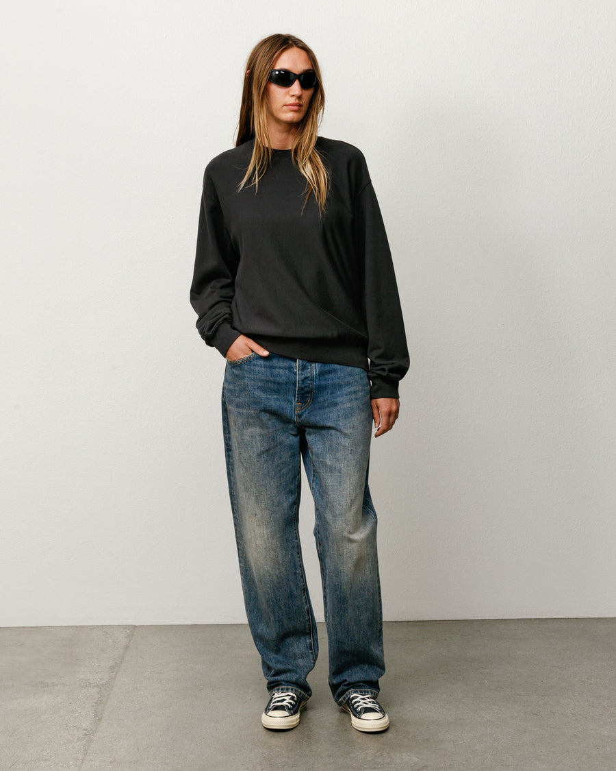 LIGHTWEIGHT TERRY CREW