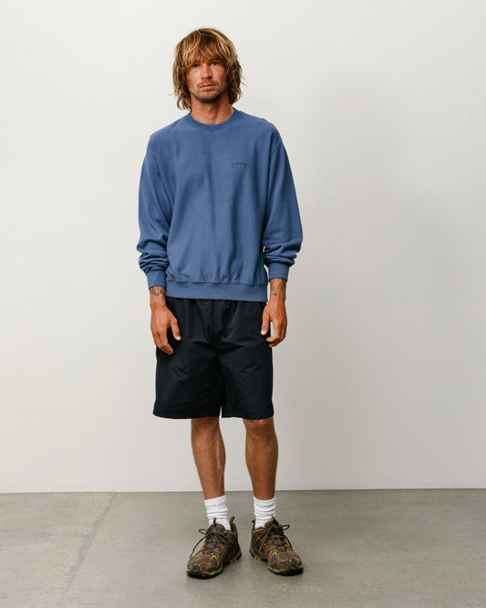 LIGHTWEIGHT TERRY CREW