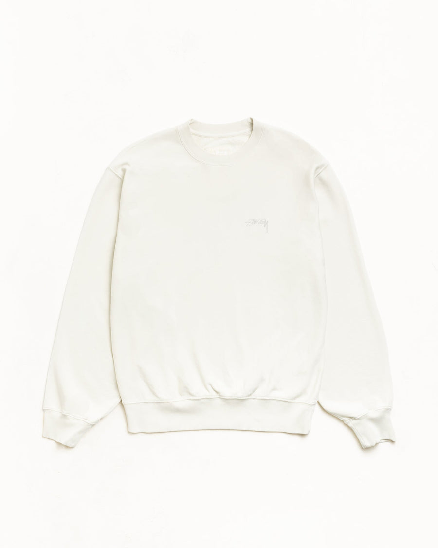 LIGHTWEIGHT TERRY CREW