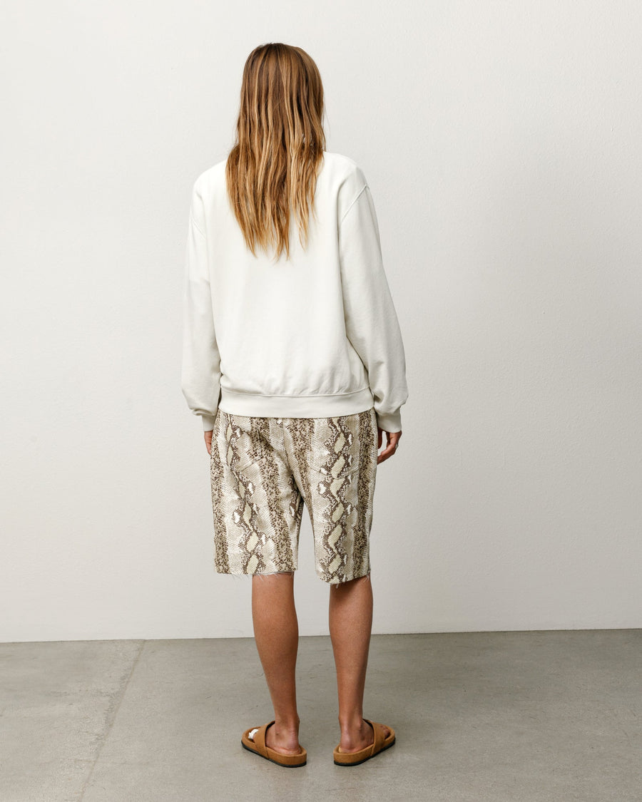 LIGHTWEIGHT TERRY CREW
