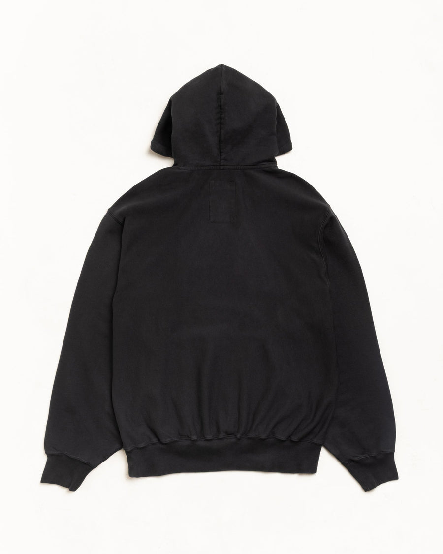 LIGHTWEIGHT TERRY HOODIE