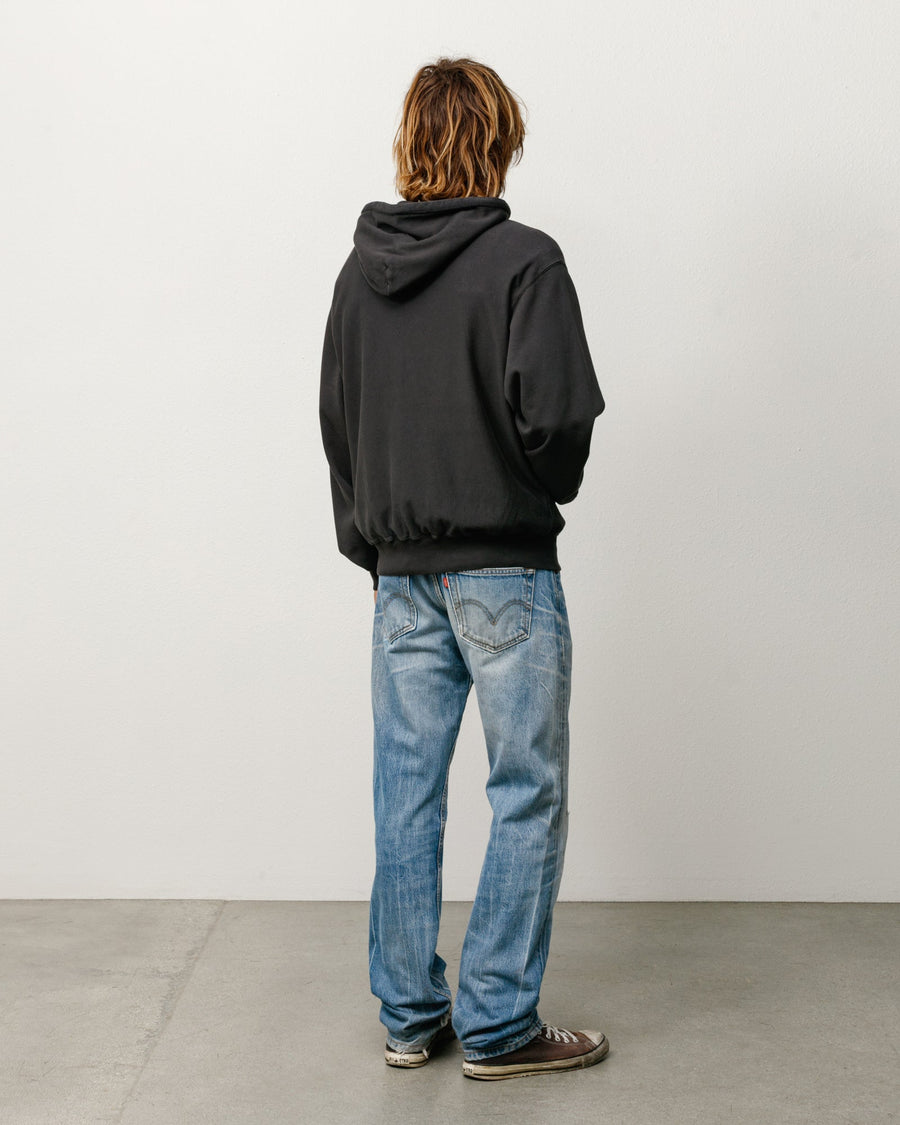 LIGHTWEIGHT TERRY HOODIE