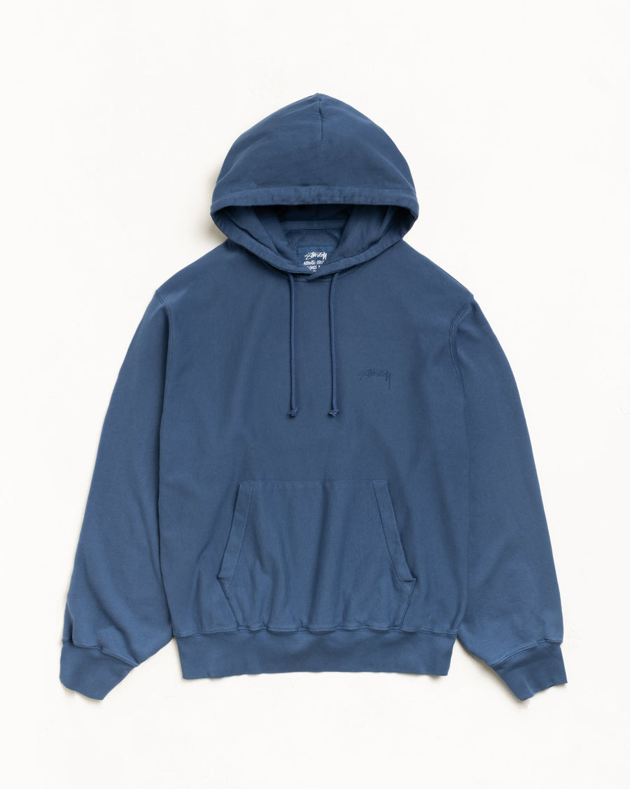 LIGHTWEIGHT TERRY HOODIE