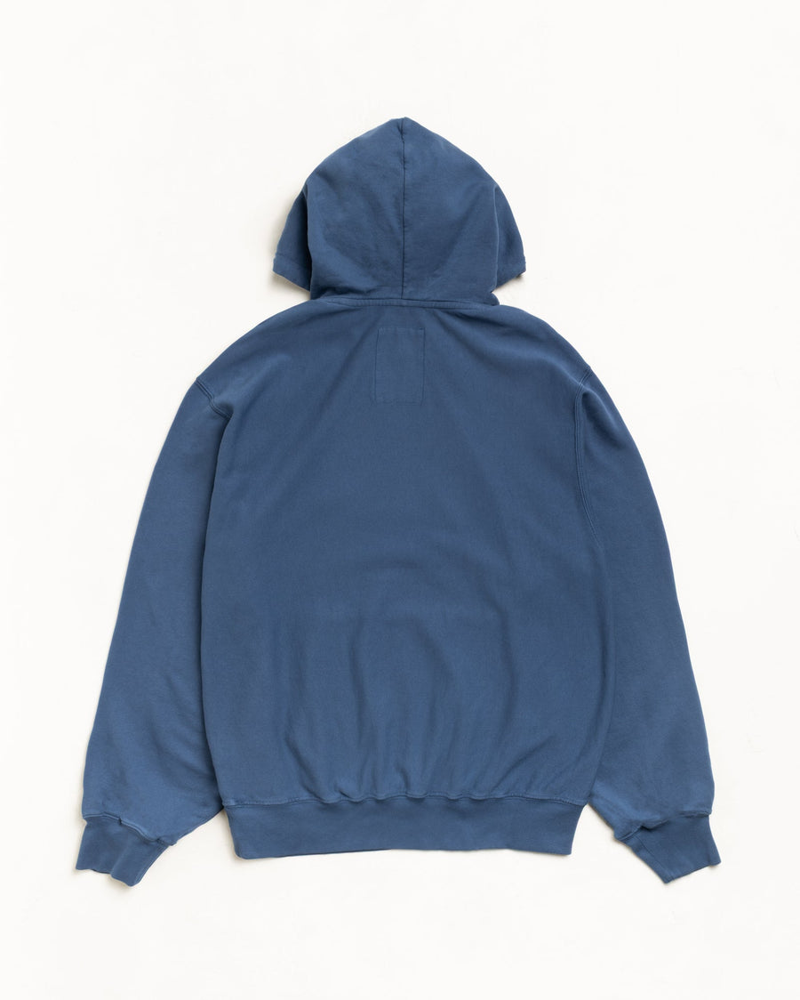 LIGHTWEIGHT TERRY HOODIE