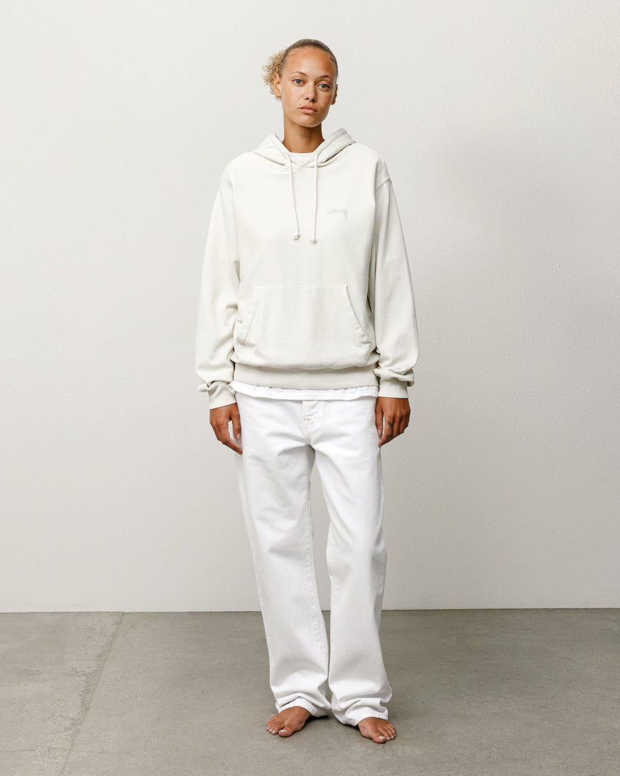 LIGHTWEIGHT TERRY HOODIE
