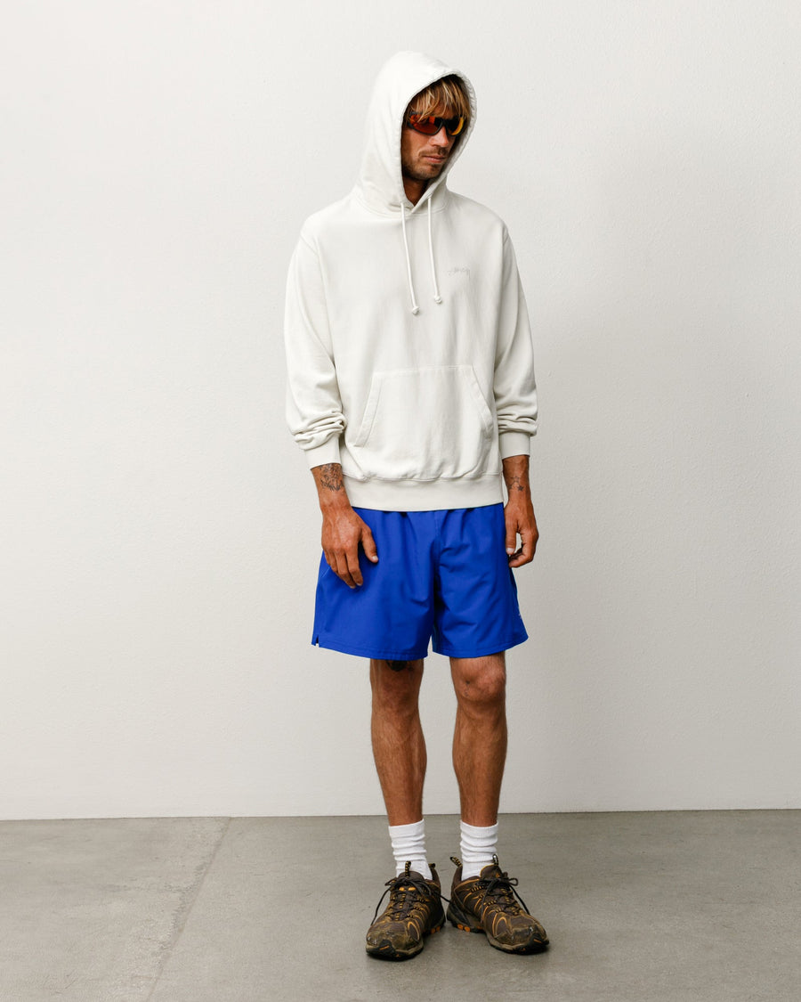 LIGHTWEIGHT TERRY HOODIE