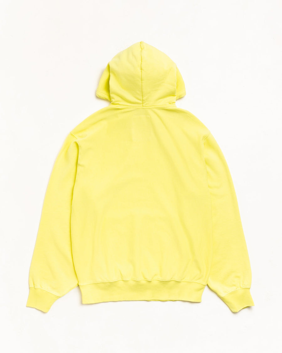 LIGHTWEIGHT TERRY HOODIE