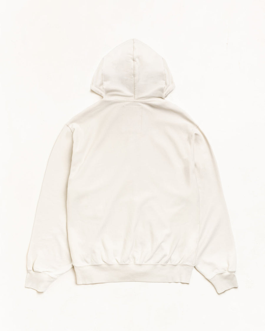 LIGHTWEIGHT TERRY ZIP HOODIE