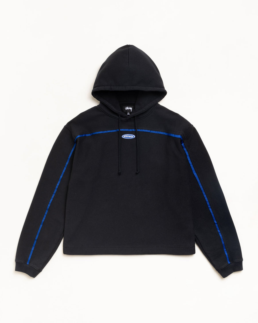 OVAL PULLOVER HOODIE