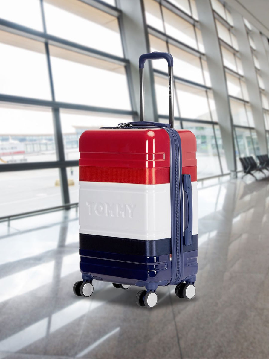 Tommy Hilfiger Triton Pro Medium Trolley Suitcase