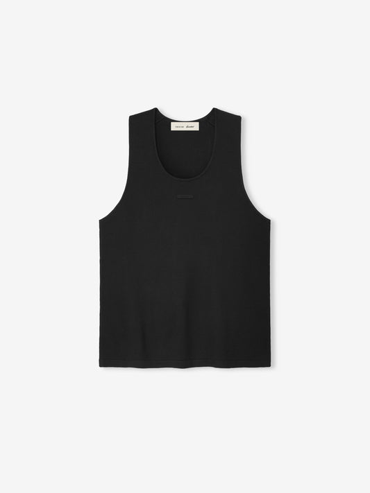 Womens Classic Knit Tank