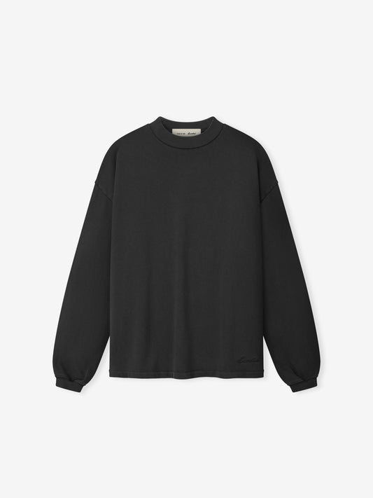 Womens Signature Classic Long Sleeve Tee