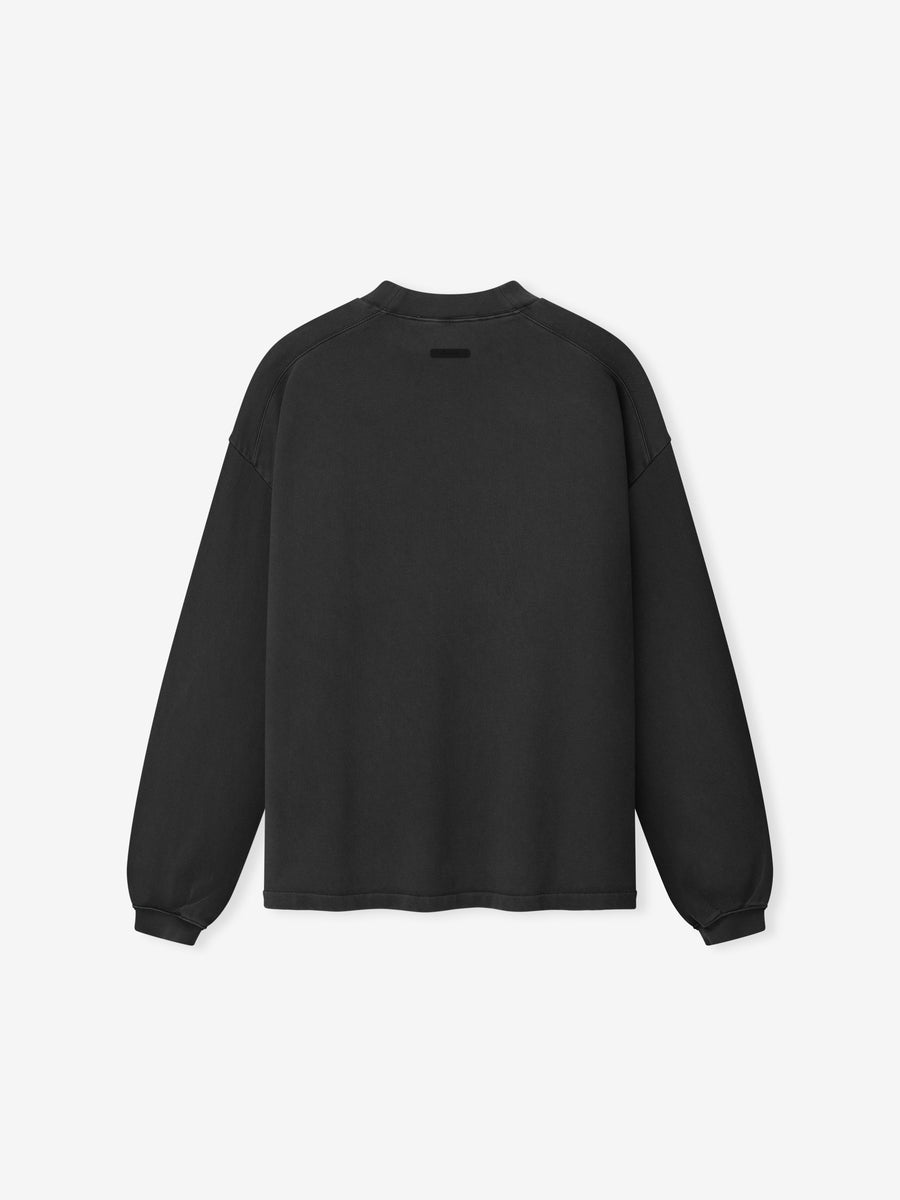 Womens Signature Classic Long Sleeve Tee